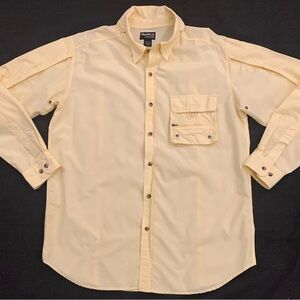 GUIDE SERIES LS Cotton/Nylon Field/Water Shirt